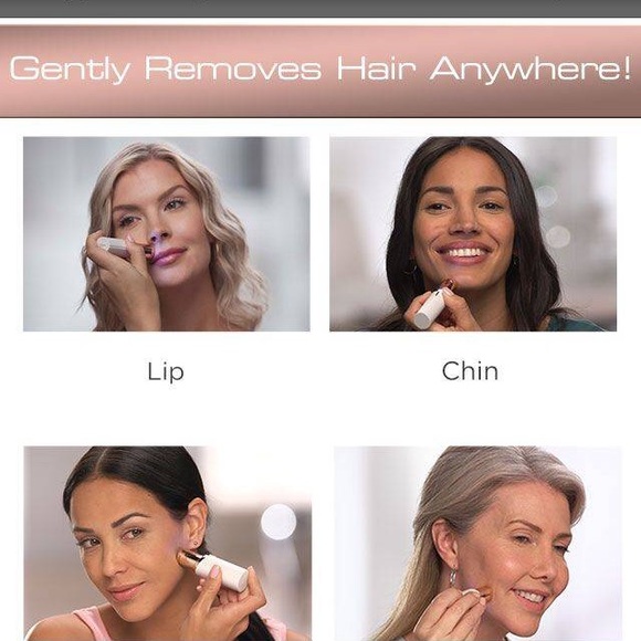 FLAWLESS  "ASOTV"  Instant Hair Remover NEW - Picture 3 of 8